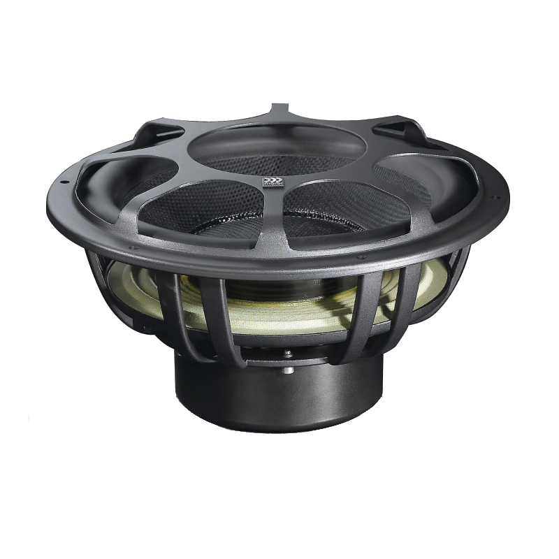 Morel Ultimo Ti 102 Component Car Subwoofers